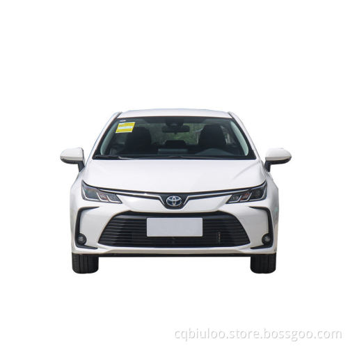 Toyota Corolla Hybrid Electric Gasoline ad alte prestazioni Nuove veicoli energetici Phev Berlina compatta auto elettrica economica